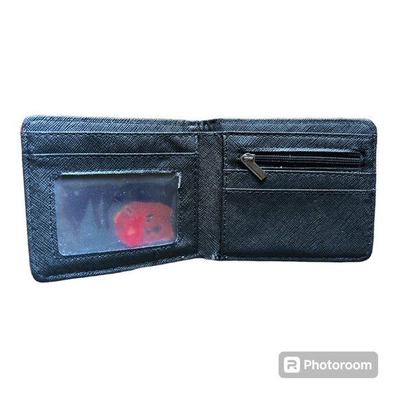 Itachi and Sasuke uchiha Naruto anime bi-fold wallet - Picture 9 of 9